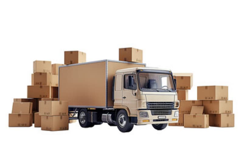 Soluções de transporte SOS Entregas